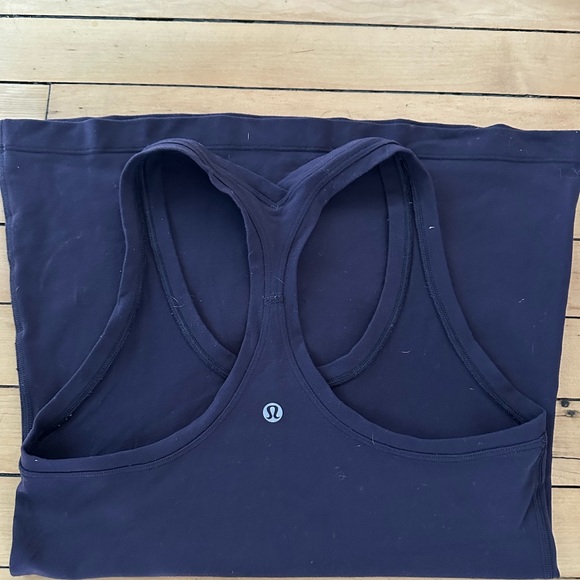 Lululemon Racerback Tank - Picture 2 of 2